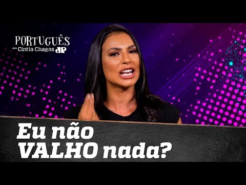 Eu não VALHO nada? Tá certo isso? Lagum ft Cynthia Luz | Cíntia Chagas