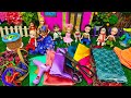 Dress Changing For All Dolls My Barbie Shows