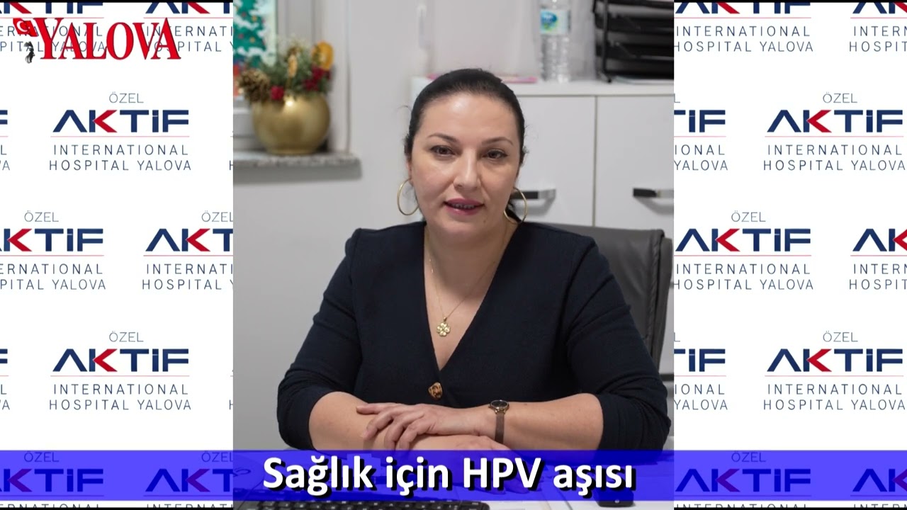 HPV Aşısı Rahim Ağzı Kanserine Karşı Koruyor