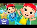 Row Row Your Boat Baby Max S Play Time Little Baby Bum