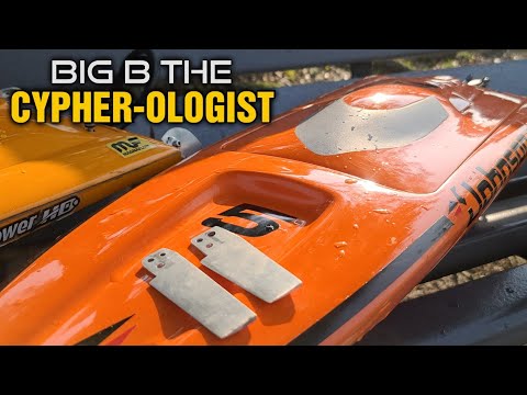 True Tinker Test & Tune Session, Twin Motor Deltaforce 29 - Rudder Blade Testing