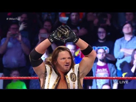 #Raw 4/15/2019 #SuperstarShakeUp Results and Review | Live Stream