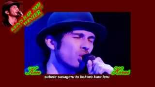 平井堅  Hirai Ken - Bokuwa Kimi ni Koi wo suru   ( Ken's bar Winter 2009)