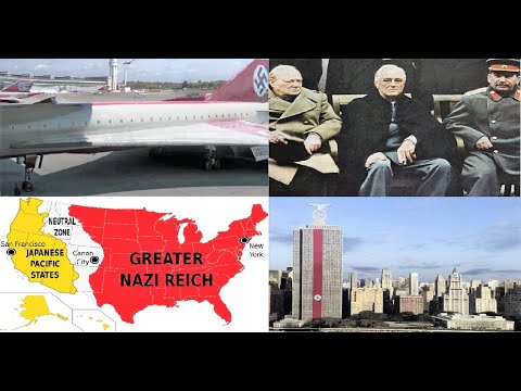 Is The Man in the High Castle world possible or not?