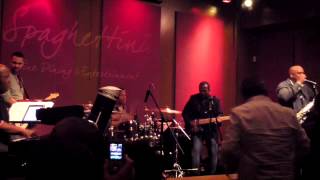 Georgia On My Mind - Gerald Albright (Smooth Jazz Family)