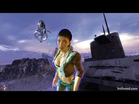 Half-Life 2: BETA - E3 Leaked Demo - 2016 Update 【60FPS】 Video