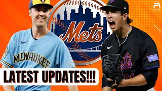 The Mets Just Showed Their Hand... | Daily Mets News & Rumors