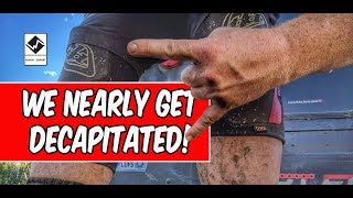 Monarch Pass to Foose Creek  |  We nearly get decapitated!