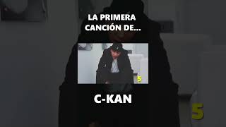 La PRIMERA canción de CKAN #shorts