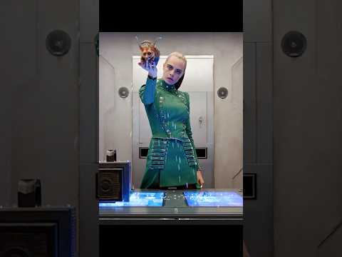 🚨 Alien Deal Gone Wrong! Valerian Pulls the Blaster at the Last Second! 🔫🐚 | Valerian (2017)