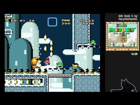 [13/318] Romhack Races SMW levels 3, 133 | The Last Case of Benedict Fox