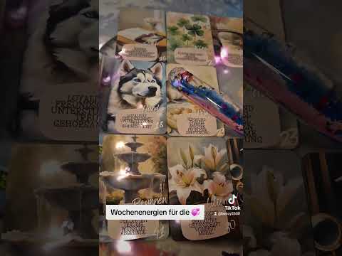 Wochenenergien💞 von allem etwas dabei 😅