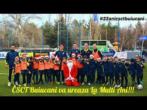 #CreatlonProduction CSCT Buiucani vă urează - La Mulți Ani!!!