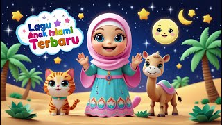 Download lagu Lagu Anak Islami 25 Menit -  Hasbi Rabbi, Allahul Kahfi, Sholawat Jibril, dan Sholawat Anak Lainnya mp3