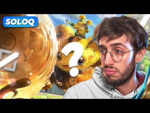AUTOFILLED, JE SORS MON SECRET PICK... (SoloQ Arc Jungle)