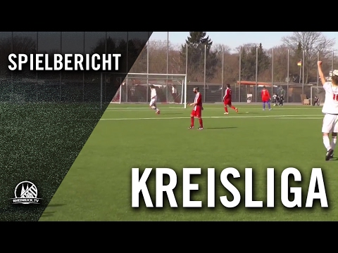 VfL Rheingold Köln-Poll II - Ataspor Köln-Porz (Kreisliga C) - Spielbericht | RHEINKICK.TV