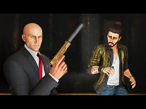 This is WHAT 5000+ Hours in HITMAN Looks Like Bangkok Mastery