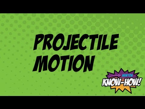 Projectile Motion (English)