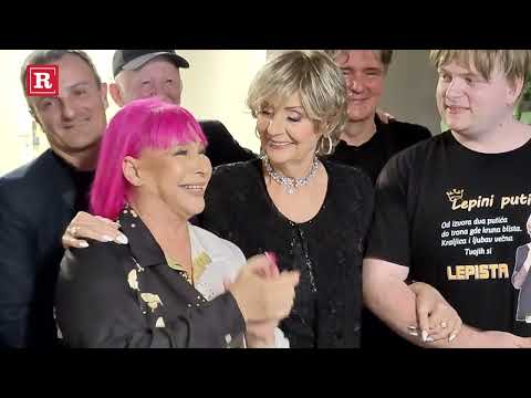 Zorica Brunclik burno reagovala na pitanje o svađi sa Lepom Lukić