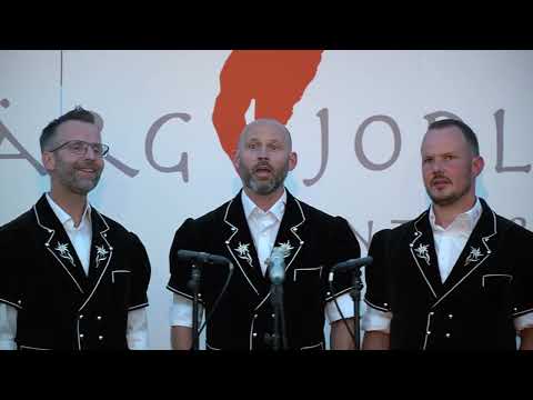 Bärgjodler Entlebuch - Abedsunnä