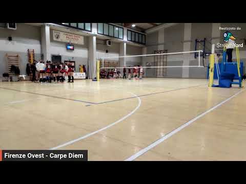 CF - Firenze Ovest vs Carpe Diem
