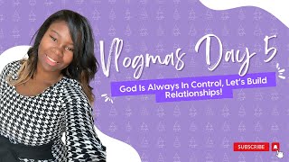 A Day In the Life of a VA Entrepreneur (Vlogmas Day Five) | Let’s Build Business Relationships