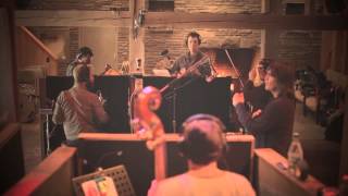 Steep Canyon Rangers - "Lay Myself Down" Teaser