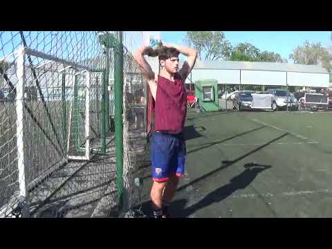 CHASKI FC vs DEC FC - #LIgaMartinez - Semifinal copa de plata 28/10/23