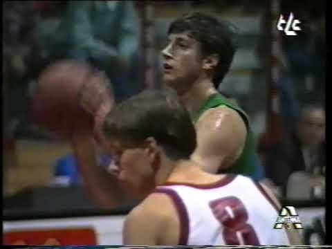 Lega 92/93 Stefanel Trieste-Benetton Treviso