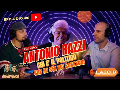 Antonio Razzi - Da dove sono partito