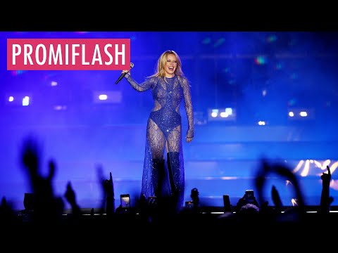 Nach Tourstart in Perth: Kylie Minogues Fans sind enttäuscht