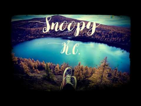 Snoopy-K.C.