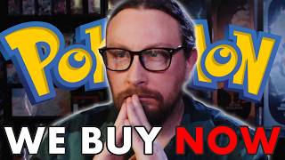 Is now the time to invest in Pokemon?