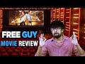 'Free Guy' Movie Review - Shawn Levy, Ryan Reynolds, Jodie Comer | 'Free Guy' சினிமா விமர்சன