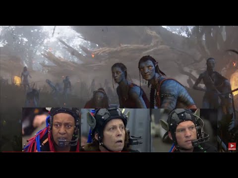 Avatar Behind The Scenes Complete Exclusive Making Of HD