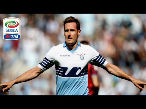 Lazio 4-0 Empoli - Highlights - Giornata 30 - Serie A TIM 2014/15