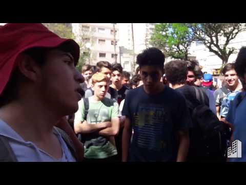 MUZI vs KOMA vs PEPE - OCTAVOS Fecha 1 (Torneo 2016) - SEGUNDO PISO