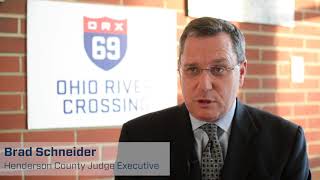 Brad Schneider, Henderson Co. Judge Executive - Aug. 2017