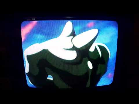 Space Jam (1996) The Nerdlucks turn to Monstars Scene