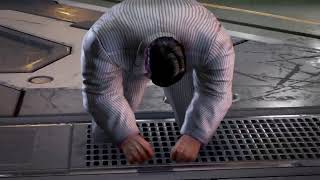 久々に鉄拳7 【レイウーロン】