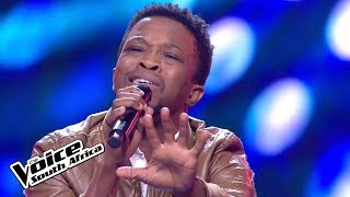 Itu Sings – ‘No Woman No Cry’ | Blind Audition | The Voice SA: Season 3 | M-Net