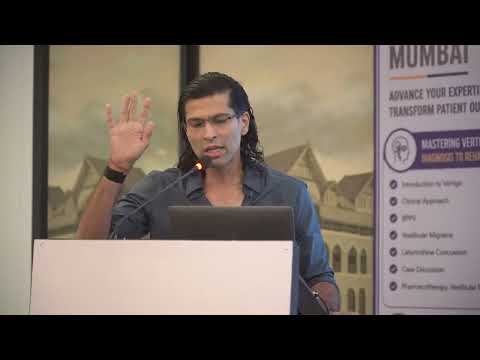2. Dr. Dinesh singh - Consultant Neurologist - Neurological Perspective on Vertigo