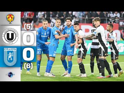 FC Universitatea Cluj Napoca 0-0 ( 5-6 g.p. ) CS C...