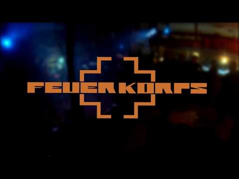 Feuerkorps - Rammstein Tribute Band - Waidmanns Heil ( MultiCam Live HQ)