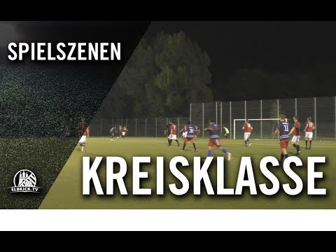 Cosmos Wedel III – Egenbüttel IV (12. Spieltag, Kreisklasse B3)