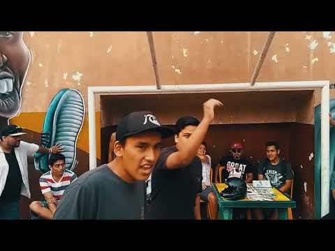 MAC vs ALFA - CUARTOS - PRUEBA DE FUEGO - ACHORAP SJ