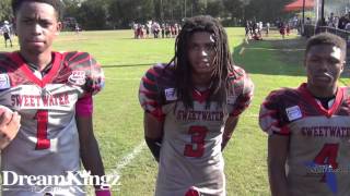 SWEETWATER POST GAME WITH DREAMKINGFILMZ