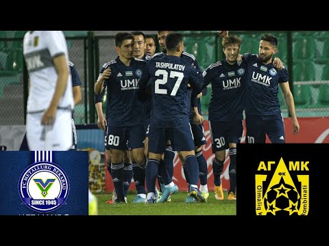 Metallurg vs AGMK 1-tur