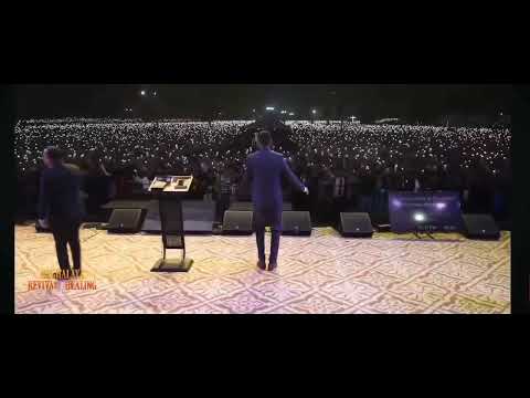 Tuid ki paidbah sha ka MEGHALAYA REVIVAL &  HEALING FESTIVAL 2026 