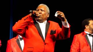 The Drifters "Save The Last Dance For Me" Michael A. Guido Theater April 11, 2015